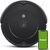 Product image for: iRobot Roomba 692 Wireless Vacuum Cleaner Cleaning System with 3 Levels, Compatible with Voice Assistant, Smart Home and App Control, Customised Recommendations, Dirt Detect Technology