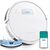 Product image for: HONITURE Vacuum Cleaner Robot, G20 Robot Vacuum Cleaner with Wiping Function, 4000 Pa, Sweeping Vacuum Cleaner, 3-in-1 Robot Vacuum Cleaner, Ideal for Pet Hair, Carpets and Hard Floors, Alexa & App