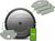 Product image for: iRobot Roomba Combo 4719026 Cleaning Cloths Grey with Multiple Cleaning Modes