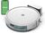 Product image for: iRobot Roomba Combo Essential Vacuum and Mop Robot (Y0112), Powerful Vacuuming and Wiping, 4-Stage Cleaning System, 3 Suction Levels, Spot Cleaning, Controllable via App, Buttons or Voice, White