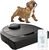 Product image for: Neato Robotics D450 Edition Animaux Domestiques - Compatible avec Alexa - Robot Aspirateur avec Station de Charge, Wi-Fi & App [Exclusif Amazon]