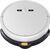 Product image for: DieffematicJQX Aspirateur Robot Smart Robot Vacuum Cleaner Autocharge Cleaning Wireless Remote Control Large Water Tank Sweeping Machine for Home (Color : White)