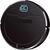 Product image for: DieffematicJQX Aspirateur Robot Robot Vacuum Cleaner Intelligent Floor Cleaning Robot Sweeping Machine Smart Home Auto Dust Rechargeable Vacuum Cleaner (Color : Black)