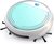 Product image for: DieffematicJQX Aspirateur Robot Cleaner Robot Fully Automatic Charging Sweep Cleaning Robot Vacuum Cleaner Wireless Vacuum (Color : Pink)