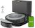 Product image for: iRobot Roomba Combo i5+ (i5572) Robot Aspirateur & Laveur 2-en-1 avec Station d'Autovidage - Connecté WiFi - Brosses Caoutchouc – Cartographie, mémorise, s’adapte - Compatible Assistants vocaux