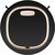 Product image for: DieffematicJQX Robot Aspirapolvere Wireless Vacuum Cleaner Robot 3 In 1 Sweeping Mopping Household Cleaning Robot Floor Carpet Sweeper Dust Collector (Color : Schwarz)