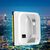 Product image for: Lnlscle 3000 Pa Window Cleaning Robot con Telecomando, Finestra Elettrica Robot Pulitore, Sistema di Sicurezza, Rilevamento Bordo Intelligente, Adatto per Finestre, Piastrelle, Bagni