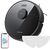 Product image for: dreame D9 Max Robot Vacuum Cleane, 4000Pa Robot Vacuum with Mop, Lidar Navigation, 2-in-1 Robot Vacuum, Multi-floor Mapping, Alexa/App Control, Ideal for Hard Floor&Carpet, Black