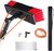 Product image for: CEIEVER Photovoltaic Panel Cleaning Tool, Window Cleaning Pole 8M Water Fed Telescopic Brush with 30Cm Brush Head for cleaning photovoltaic and solar panels and other cleaning activities