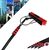 Product image for: Professional Window Cleaner Window Cleaning Tool with Extension Pole 48FT/5.4M Telescopic Window Washing Equipment with Bendable Head for Cleaning Home Windows Glass Cars solar panel cleaning kit